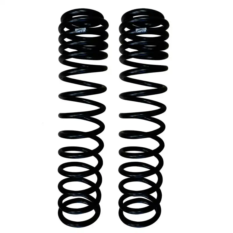 Skyjacker 97-06 Jeep TJ/LJ 4in Front Dual Rate Long Travel Coil Springs Bulk Order