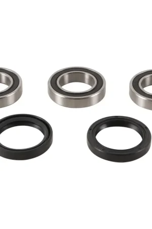 Super Sale Pivot Works 06-11 Aprilia RXV 450 Rear Wheel Bearing Kit