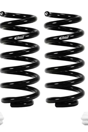 Eibach Pro-Kit for 2014-2015 Jeep Grand Cherokee SRT-8 While Supplies Last