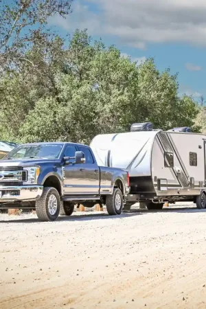 Worldwide Shipping Synergy 05+ Ford Super Duty F-250 / F-350Ax4 Diesel Leveling System