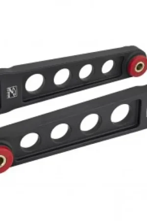 Skunk2 02-06 Acura RSX Black Pro Rear Lower Control Arm Don’t Miss Out