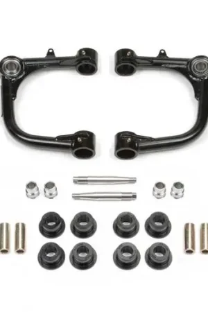 Fabtech 15-21 Toyota Tacoma 2WD/4WD 6 Lug 3in Uniball Upper Control Arm Kit Hot Deal
