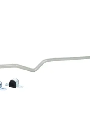 Whiteline 13-19 Ford Taurus Rear Sway Bar - Heavy Duty (Incl. Bushings) Money Back Guarantee