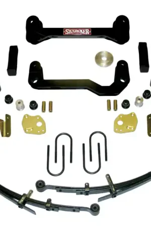 Skyjacker 4"SYS,04-12 COLOR/CANYO 4WD One Day Deal