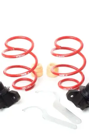 Worldwide Shipping H&R 20 22 BMW M4 Competition XDrive Coupe G82 VTF Adjustable Lowering Springs (w/Adaptive Susp.)