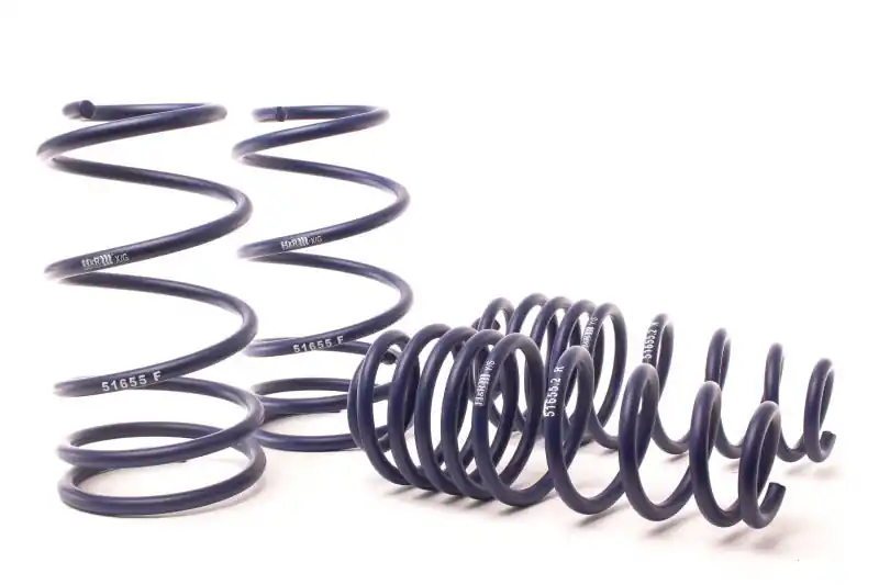 H&R 11-14 Ford Mustang/Mustang Convertible/Mustang GT V6/V8 Sport Spring Direct From Factory