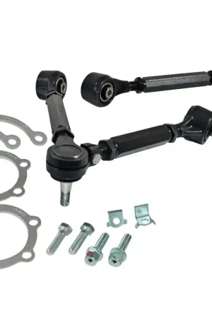 Super Sale SPC Performance 03-08 Nissan 350Z/03-07 Infiniti G35 Front Adjustable Control Arms