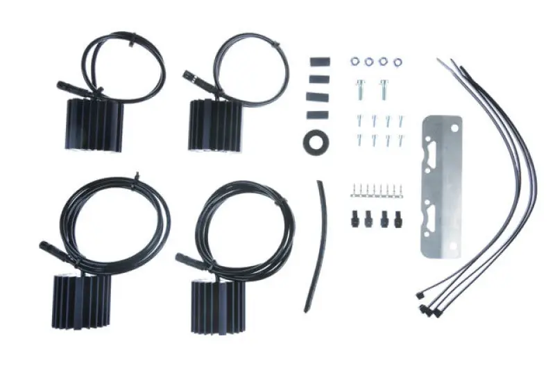 KW Electronic Damping Cancellation Kit Porsche 911 (997) exc convertible Super Sale