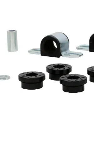 Modern Whiteline 2000-2006 Chevrolet Tahoe Sway Bar Mount & Link Bushing Kit - 28mm