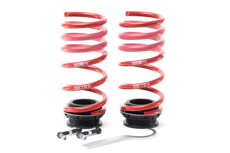 In Demand H&R 15-19 BMW X6 M F86 VTF Adjustable Lowering Springs
