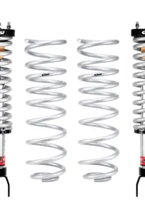 Eibach 19-23 Ram 1500 Rebel Crew Cab Pro-Truck Lift Kit System Coilover Stage 2R Special Offer