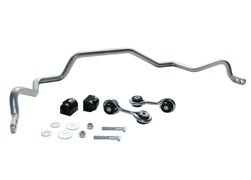 Fresh Stock Whiteline 99-05 BMW 3 Series E46 (Excl. M3) Rear 20mm Heavy Duty Adjustable Swaybar