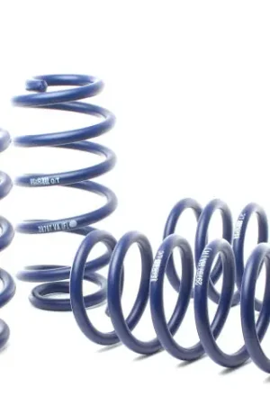 H&R 98-04 Audi A6 Quattro (AWD) 4B Sport Spring Markdown