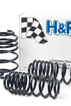 H&R 06-09 Volkswagen Golf (Rabbit S/Rabbit) 2.5L/1.9 TDI/2.0T MK5 Sport Spring Big Sale