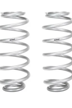 Eibach 03-09 Lexus GX470 Pro-Lift Kit (Rear HD Springs Only) - 3.0in Rear Big Sale