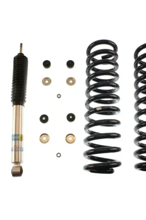 Bilstein 5100 Series (BTS) 05-13 Ford F-250/F-350 Super Duty Front Tuned Suspension Kit Direct From Manufacturer