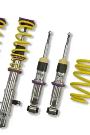 In Demand KW Coilover Kit V1 2010+ Chevrolet Camaro (all)