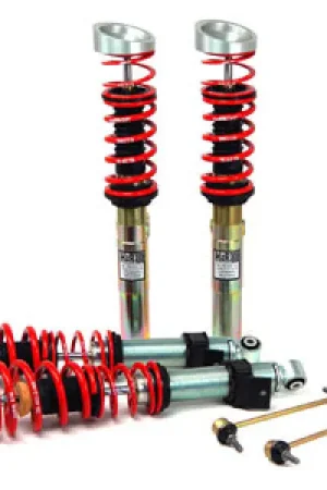 Money Back Guarantee H&R 00-04 Porsche 911/996 Turbo (AWD) Street Perf. Coil Over