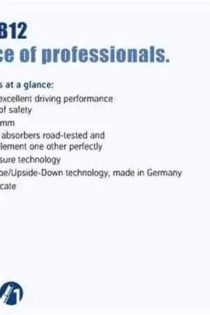 Bilstein B12 2009 Audi A4 Quattro Base Front and Rear Suspension Kit Viral