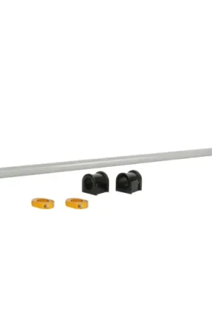 Grab Now Whiteline 98-02 Miata NB Front 24mm Heavy Duty Adjustable Swaybar