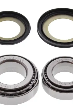 Modern All Balls Racing 04-06 Honda CBF250 (Euro) Steering Bearing Kit