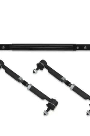 Cognito 11-25 Chevy/GMC Silv 3500 HD / Sierra 2500 HD 2WD/4WD Extreme Duty Tie Rod Center Link Kit Authentic