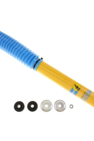 Bilstein 4600 Series 07-13 Jeep Wrangler Front 46mm Monotube Shock Absorber Crafted