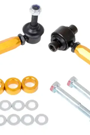 Original Whiteline 08-13 Subaru Forester SH Rear Sway Bar Link Assembly - Pair