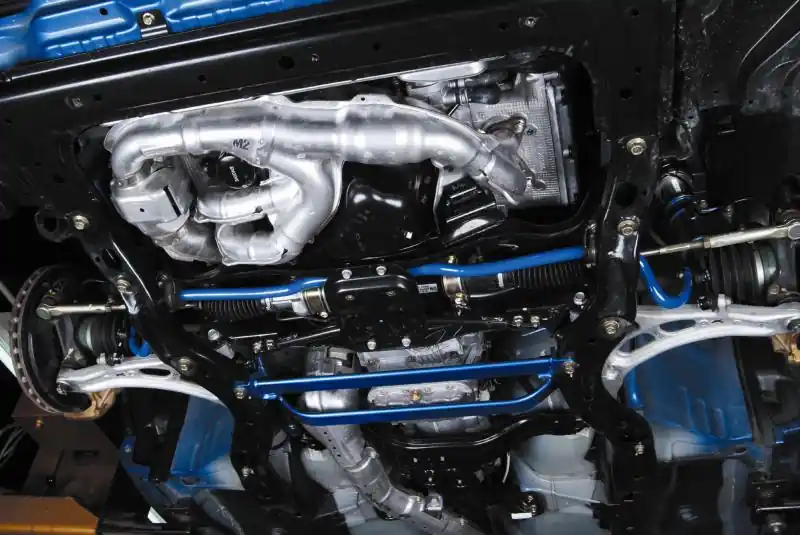 Cusco Sway 22mm Front GDA GDB Impreza *Turbo models only Luxury