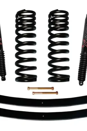 Reduced Price Skyjacker 2" 69-72 F150 4WD