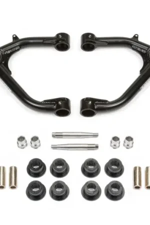 Fabtech 07-18 GM C/K1500 w/OE Forged UCA 0-6in Uniball Upper Control Arm Kit Limited Time