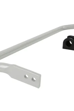 Same Day Shipping Whiteline 05+ Mazda 3 Hatch FWD Rear 24mm Swaybar-X h/duty Blade adjustable