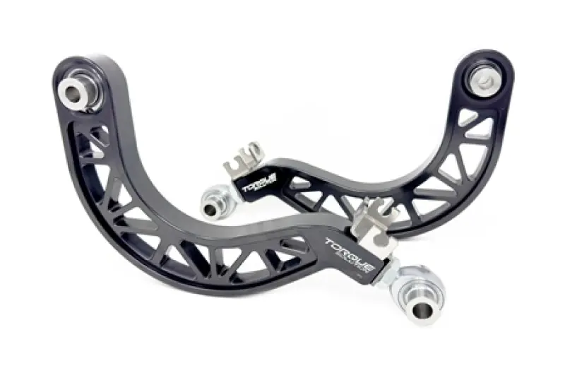 Torque Solution Adjustable Rear Camber Arms: VW, Audi, PQ35, MK5, MK6, MK7, MQB, MQB EVO, B6, EOS Direct From Manufacturer