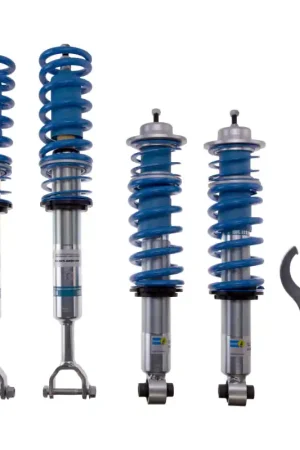 Bilstein B14 1998 Audi A6 Quattro Avant Front and Rear Suspension Kit Deal