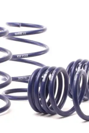 H&R 04-10 BMW X3 E83 Sport Spring Hassle-Free Returns