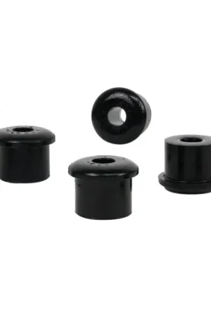 Modern Whiteline 10/65-73 Ford Mustang Rear Spring Eye Rear and Shackle Bushings (35mm OD/15mm ID)