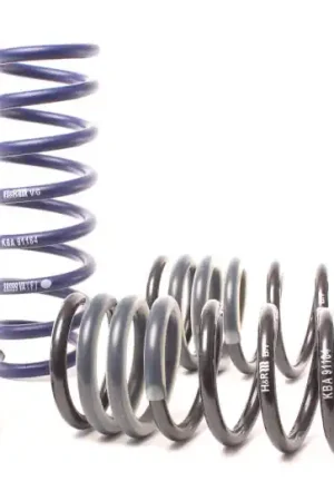 In Demand H&R 09-15 BMW 750i F01 Super Sport Spring (w/o Self-Leveling)