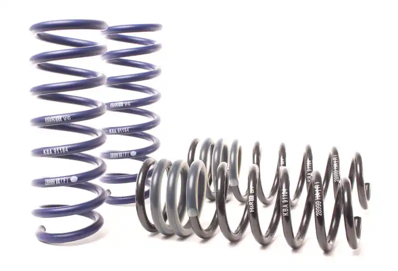 In Demand H&R 09-15 BMW 750i F01 Super Sport Spring (w/o Self-Leveling)