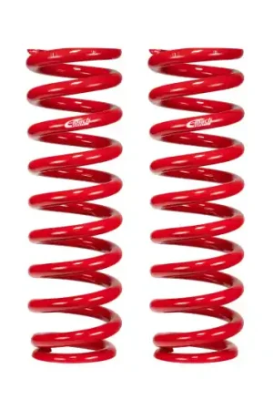 Affordable Eibach 19-21 Toyota Tundra PRO-Lift Kit Springs Front Springs & Rear 1in. Block