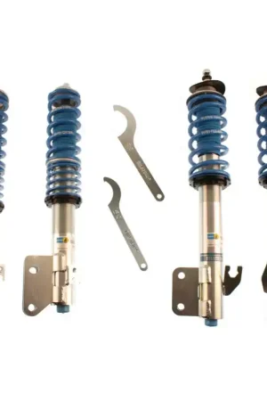 Bilstein B16 2005 Subaru Impreza WRX STI Front and Rear Performance Suspension System Secure Checkout