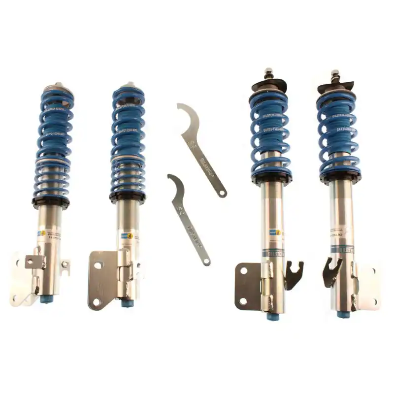 Bilstein B16 2005 Subaru Impreza WRX STI Front and Rear Performance Suspension System Secure Checkout