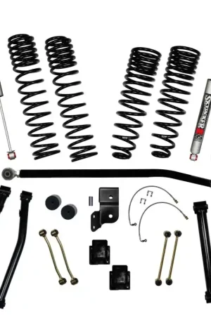 Markdown SKY Lift Kit Components
