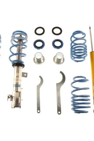 Best Price Bilstein B14 (PSS) 12-13 Ford Fiesta / 11-13 Mazda 2 Front & Rear Performance Suspension Kit