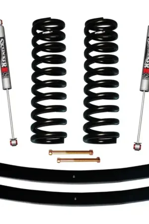 Luxury Skyjacker 3.5-4" KT 66-72 F100/1504WD