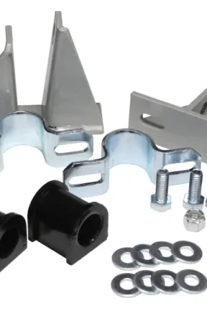 Low Price Whiteline 1/12/97 Mitsubishi Evo IV/V/VI/1/02-6/08 Evo VII/VIII/IX Rear 24mm HD Sway Bar Mount Kit