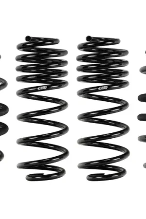 Luxury Eibach Pro-Kit for 19-21 Toyota Corolla Hatchback 2.0L