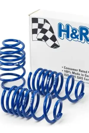 H&R 10-11 Chevrolet Camaro SS V8 Super Sport Spring (Non Convertible) Super Sale