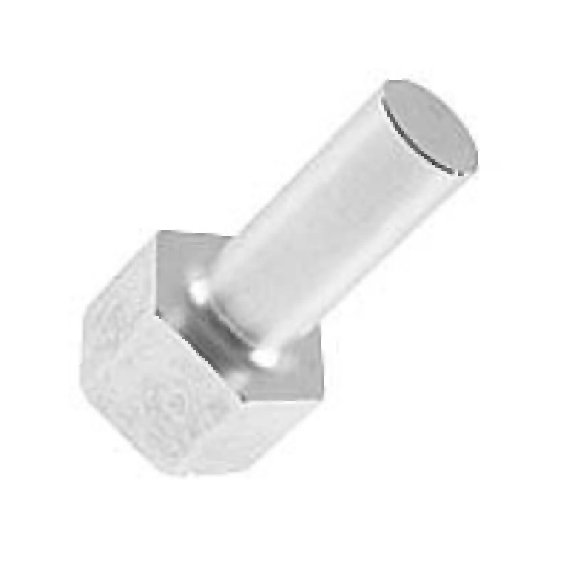 Synergy 09-18 Dodge Ram 4x4 Steering Box Brace Sector Shaft Stud (Zinc Plated) Fast Shipping
