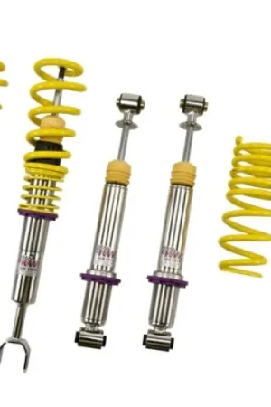 Factory Price KW Coilover Kit V1 Audi A4 S4 (8D/B5 B5S) Sedan + Avant; Quattro incl. S4; all engines