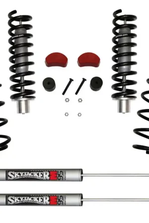 Budget Skyjacker 2.5-3.5"KT,08-12LIBERTY,M95